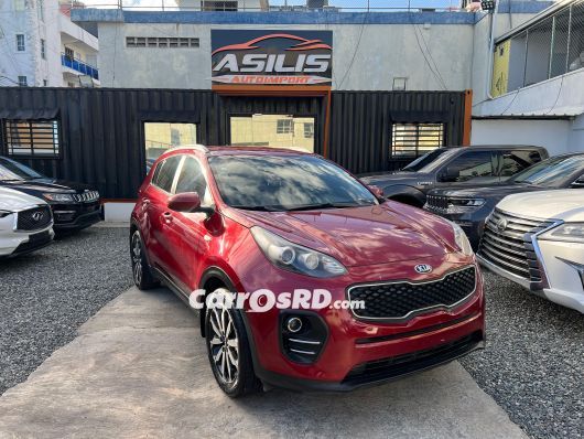 Kia Sportage Jeepeta en venta