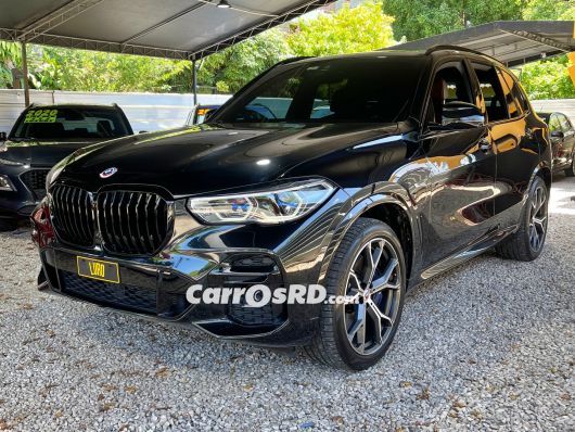 BMW Serie X Jeepeta en venta