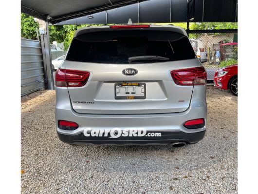Kia Sorento Jeepeta en venta