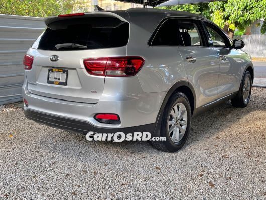 Kia Sorento Jeepeta en venta