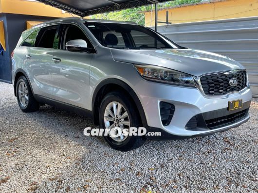 Kia Sorento Jeepeta en venta