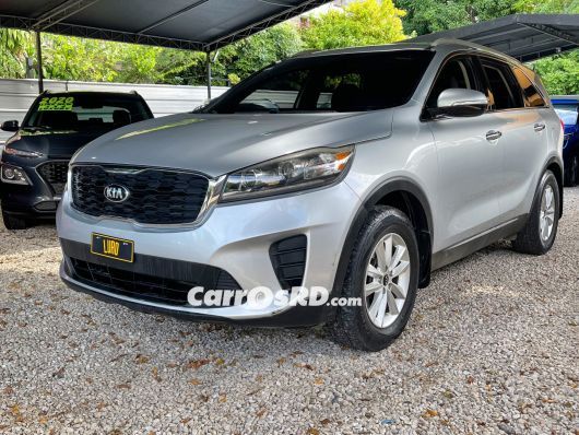 Kia Sorento Jeepeta en venta