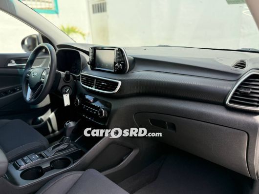 Hyundai Tucson Jeep en venta