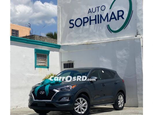 Hyundai Tucson Jeep en venta