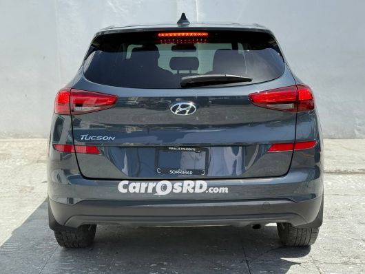 Hyundai Tucson Jeep en venta