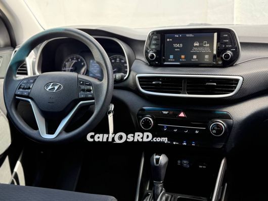 Hyundai Tucson Jeep en venta