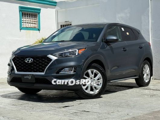 Hyundai Tucson Jeep en venta
