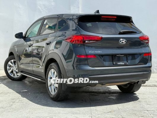Hyundai Tucson Jeep en venta