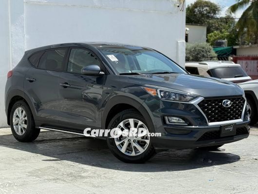 Hyundai Tucson Jeep en venta