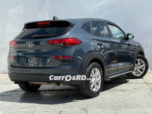 Hyundai Tucson Jeep en venta