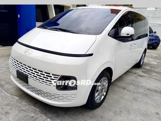 Hyundai Staria Minivan en venta