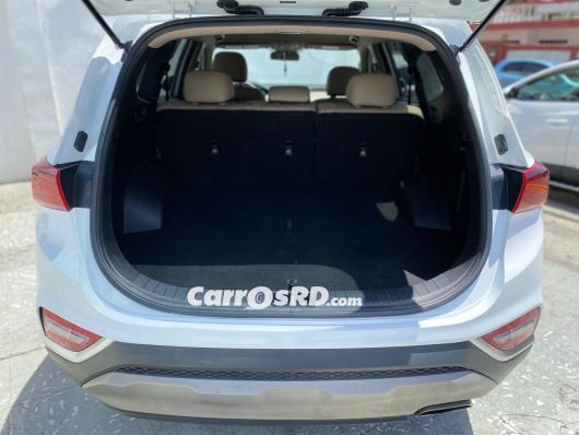 Hyundai Santa Fe Jeep en venta