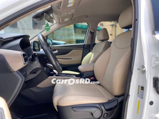 Hyundai Santa Fe Jeep en venta