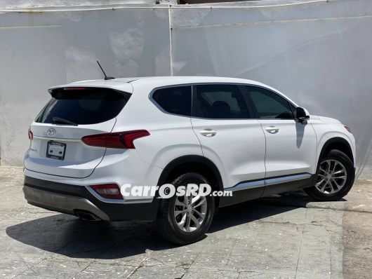 Hyundai Santa Fe Jeep en venta