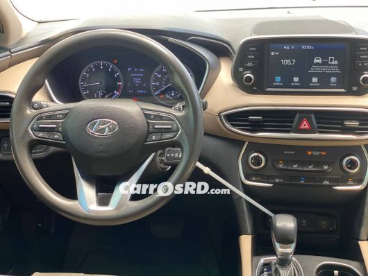 Hyundai Santa Fe Jeep en venta