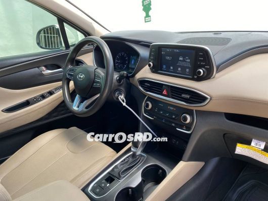Hyundai Santa Fe Jeep en venta