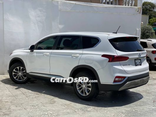 Hyundai Santa Fe Jeep en venta