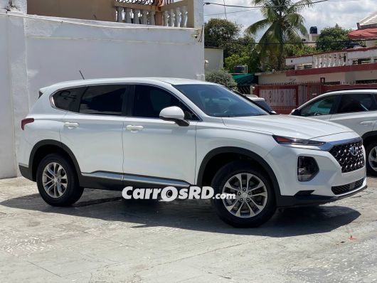 Hyundai Santa Fe Jeep en venta