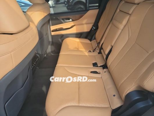 Lexus LX Jeepeta en venta