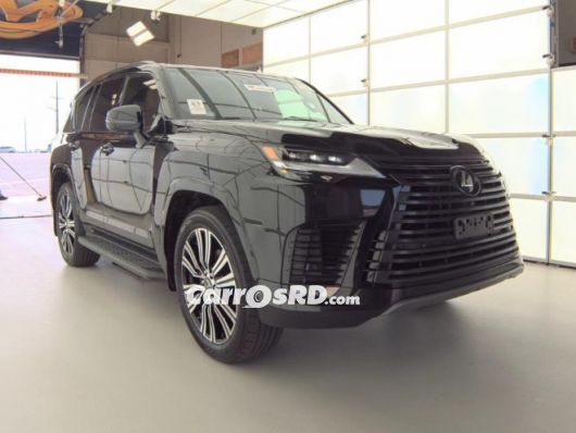 Lexus LX Jeepeta en venta