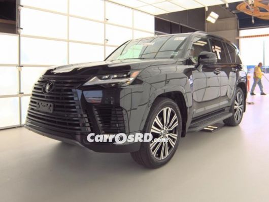 Lexus LX Jeepeta en venta