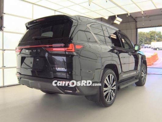 Lexus LX Jeepeta en venta