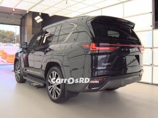 Lexus LX Jeepeta en venta