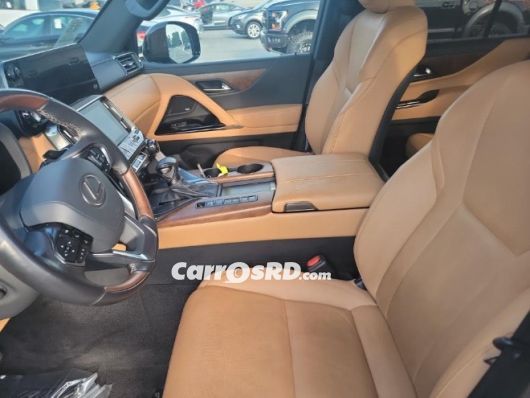 Lexus LX Jeepeta en venta