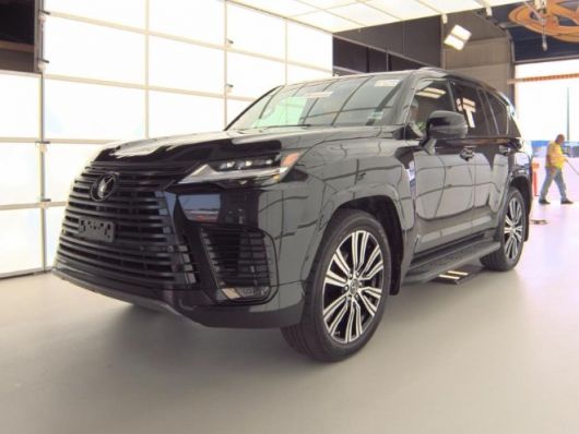 Lexus LX 600 Luxury en venta