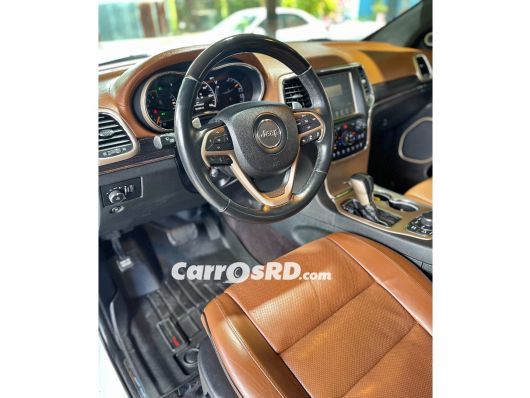 Jeep Grand Cherokee Jeepeta en venta