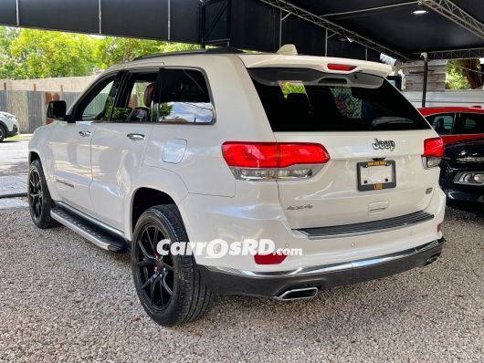 Jeep Grand Cherokee Jeepeta en venta