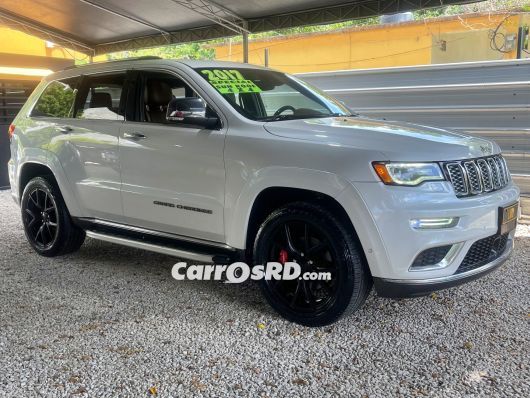 Jeep Grand Cherokee Jeepeta en venta
