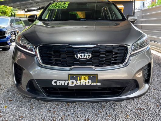 Kia Sorento Jeepeta en venta