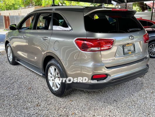 Kia Sorento Jeepeta en venta