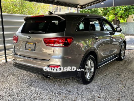Kia Sorento Jeepeta en venta