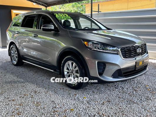 Kia Sorento Jeepeta en venta