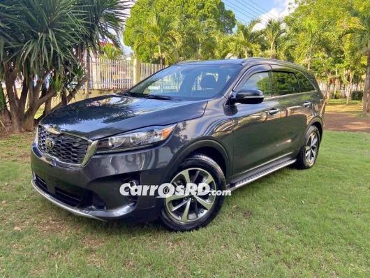 Kia Sorento Jeepeta en venta