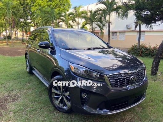 Kia Sorento Jeepeta en venta