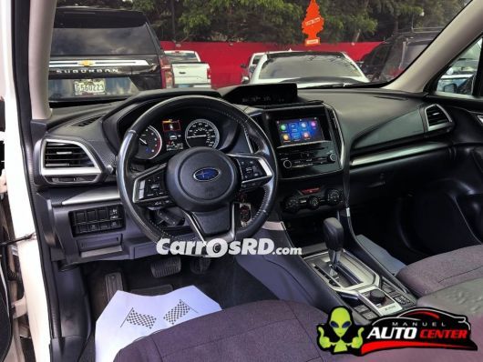 Subaru Forester Jeepeta en venta