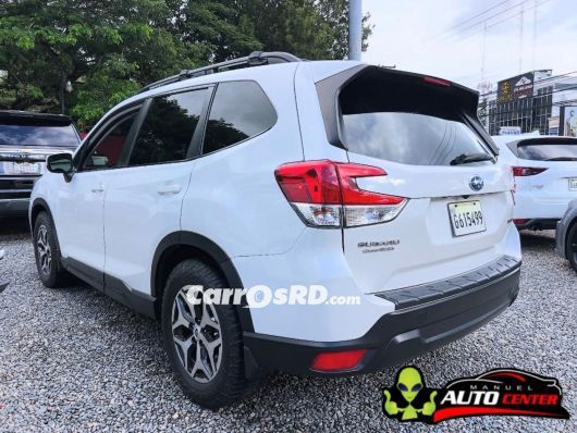 Subaru Forester Jeepeta en venta
