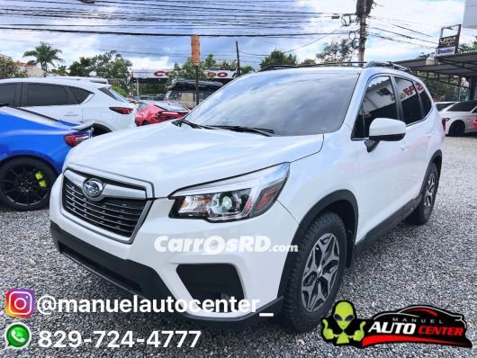 Subaru Forester Jeepeta en venta