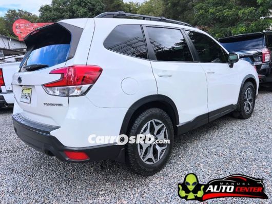 Subaru Forester Jeepeta en venta