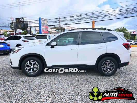 Subaru Forester Jeepeta en venta