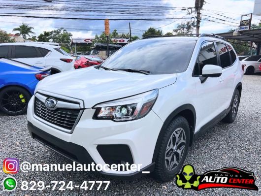 Subaru Forester Premium en venta