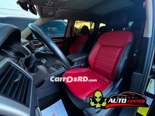 Volkswagen Atlas Jeepeta en venta