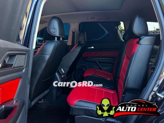 Volkswagen Atlas Jeepeta en venta
