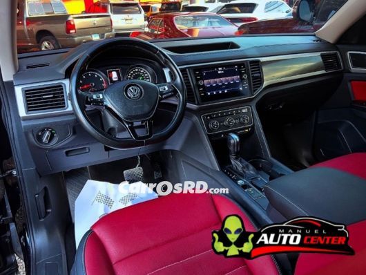 Volkswagen Atlas Jeepeta en venta