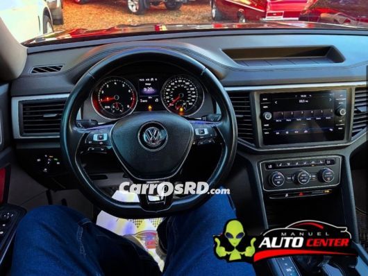 Volkswagen Atlas Jeepeta en venta