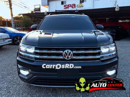 Volkswagen Atlas Jeepeta en venta