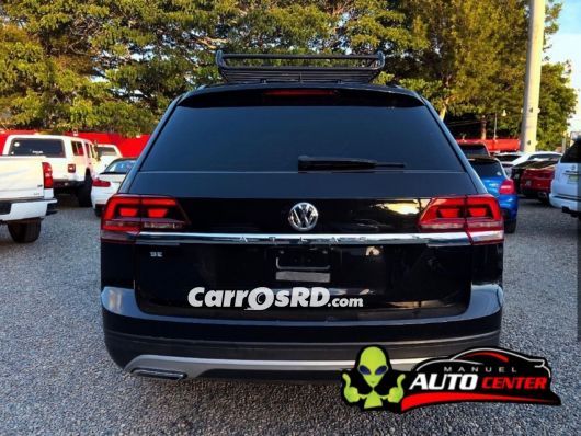 Volkswagen Atlas Jeepeta en venta